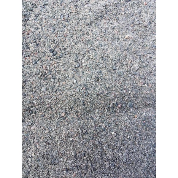 Graniidisõelmed, 0/2 mm (klotside, plaatide alla ja vahedesse laotamiseks), 20 kg